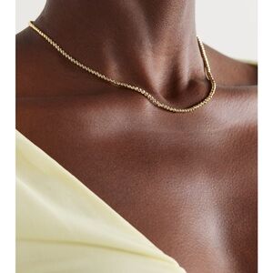 ISO: Carolina Bucci disco necklace
